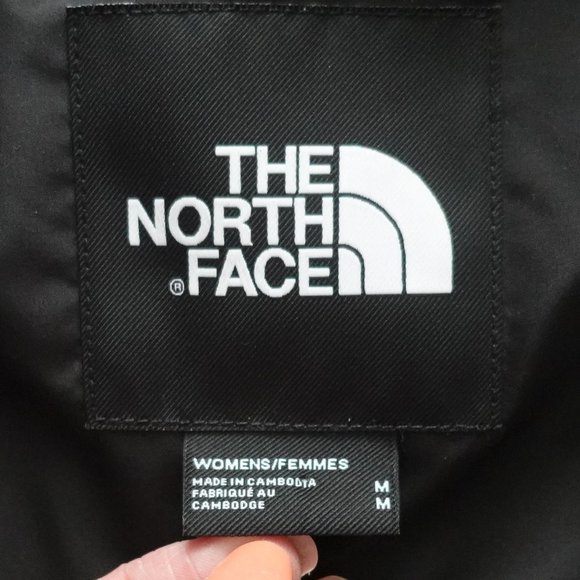 The North Face Highrail Blue Jacket Size M - Picture 9 of 12